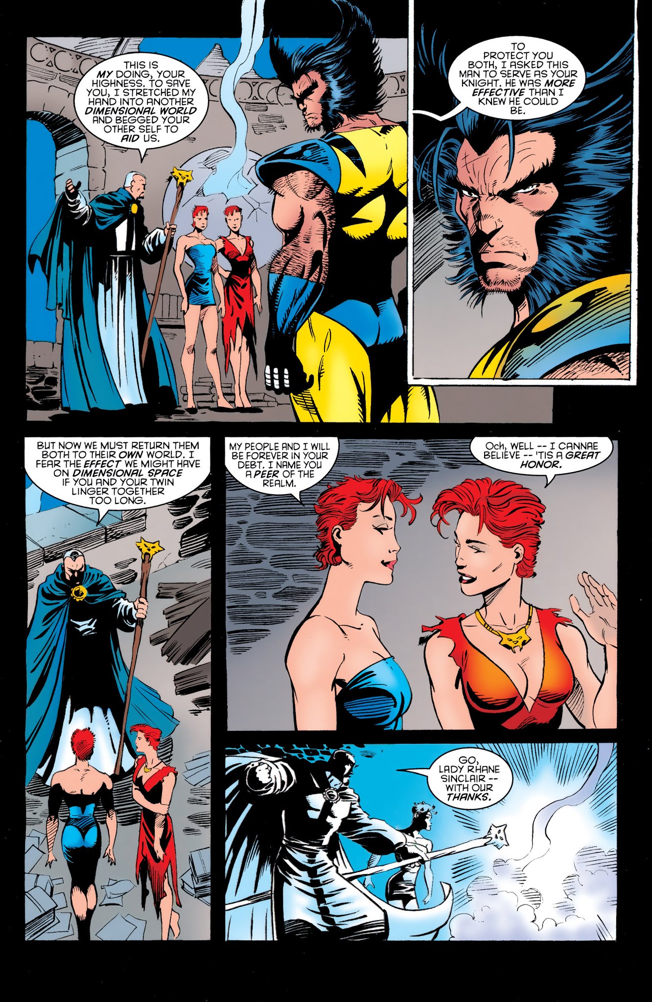 Read online Wolverine Epic Collection: Blood Debt comic -  Issue #Wolverine Epic Collection TPB 8 (Part 3) - 43