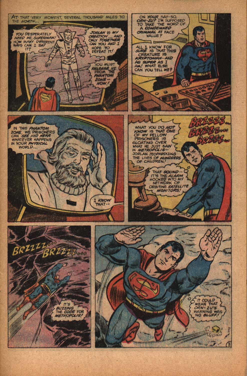 Read online Action Comics (1938) comic -  Issue #506 - 9