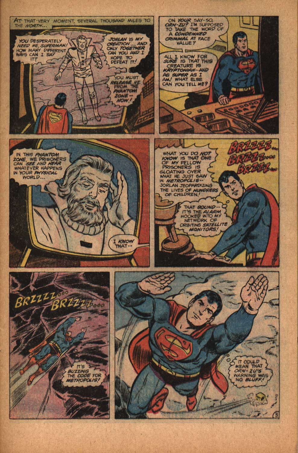 Action Comics (1938) issue 506 - Page 9