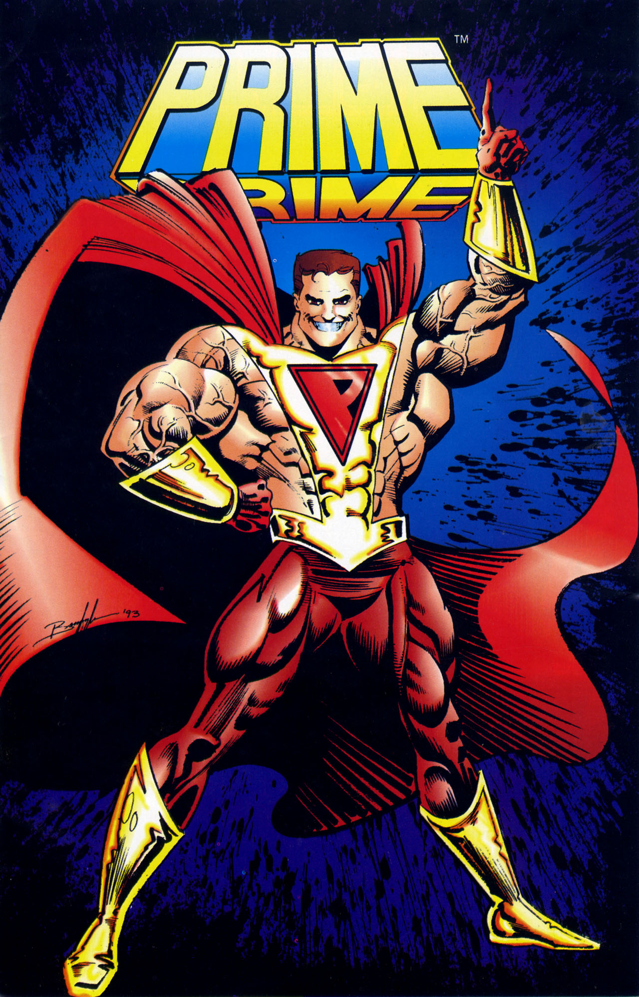 Read online Ultraverse comic -  Issue # Full - 9