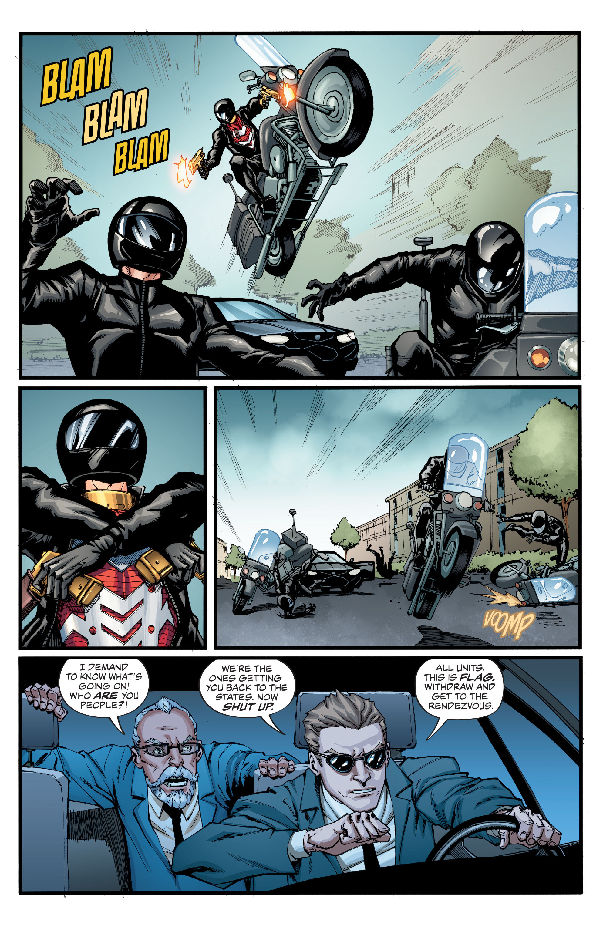 Read online Suicide Squad Special: War Crimes comic -  Issue # Full - 19