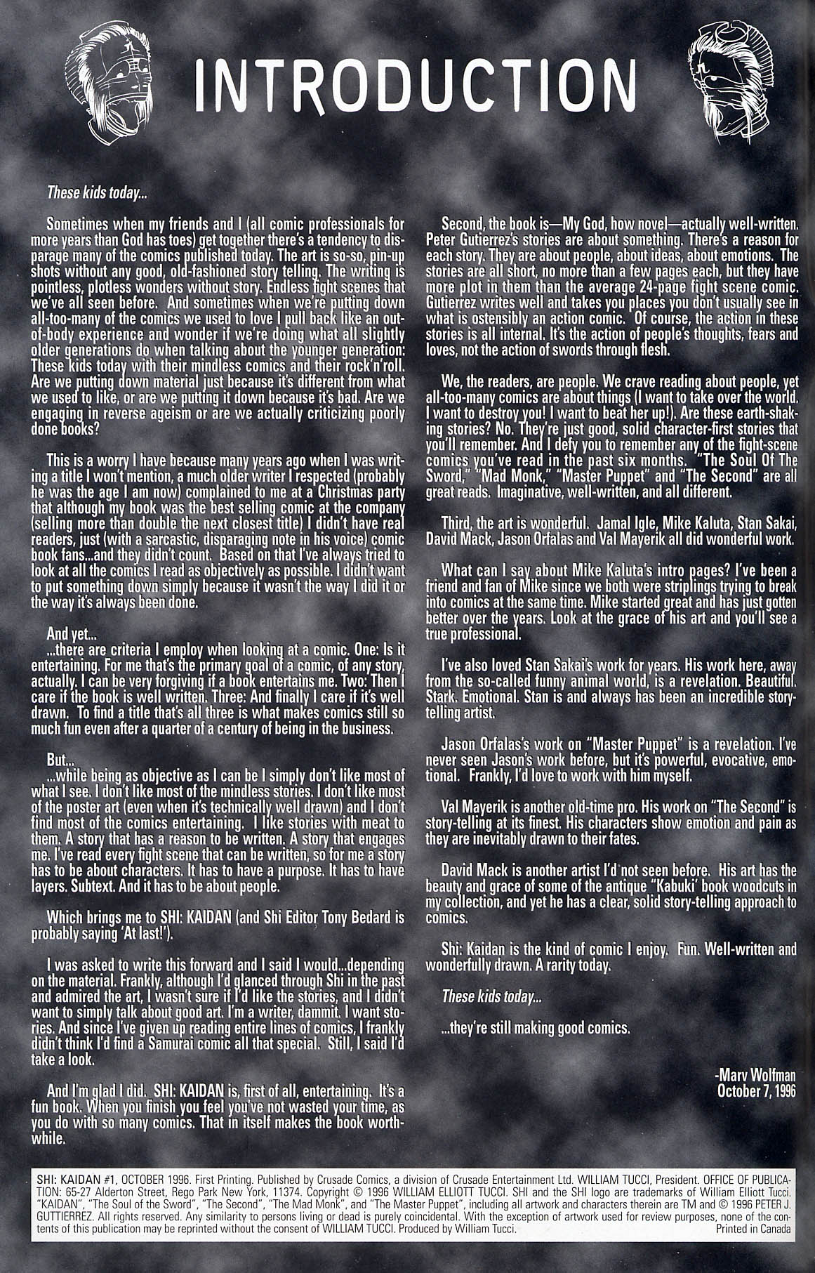 Read online Shi: Kaidan comic -  Issue # Full - 2