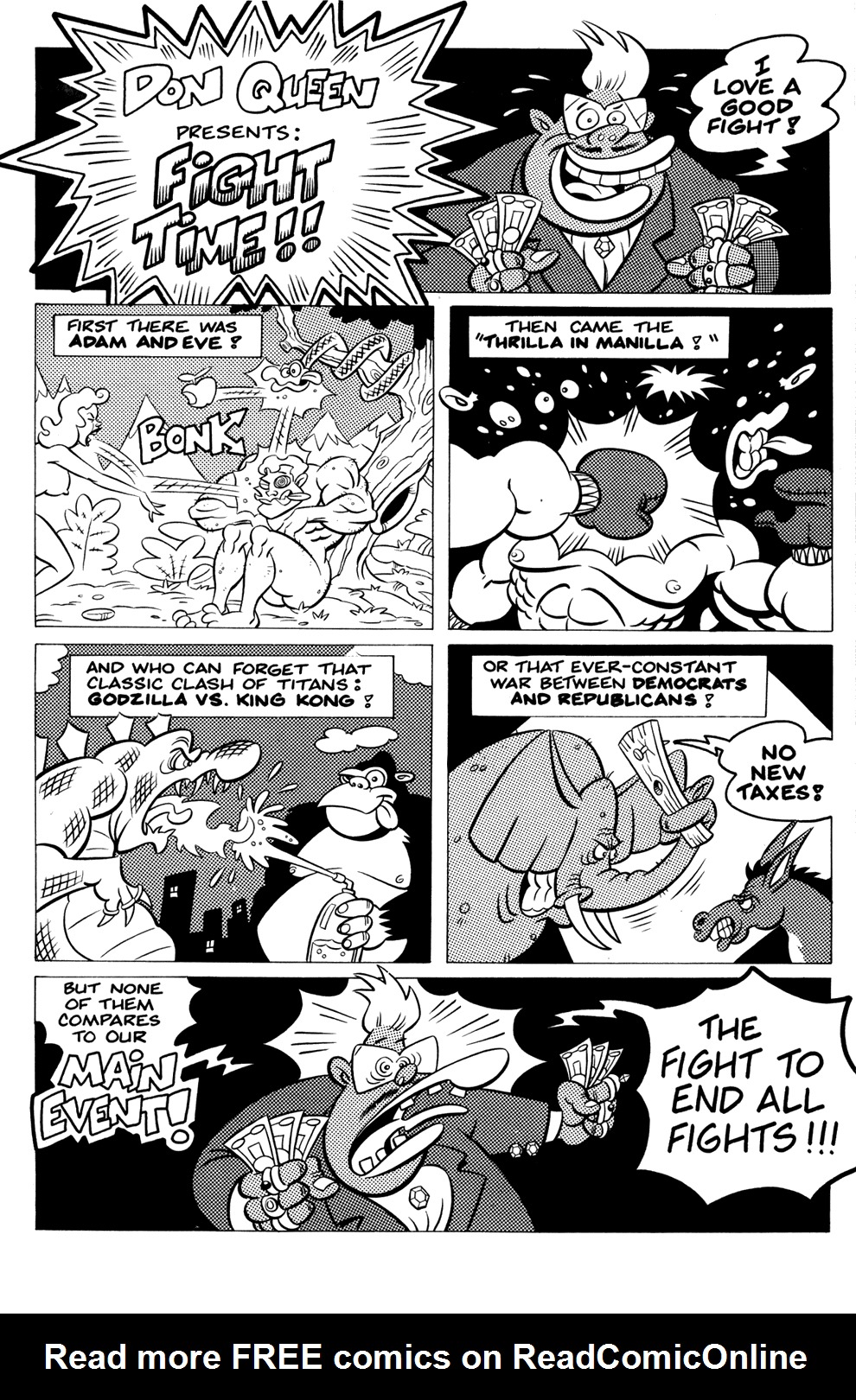 Read online Dark Horse Presents (1986) comic -  Issue #67 - 4