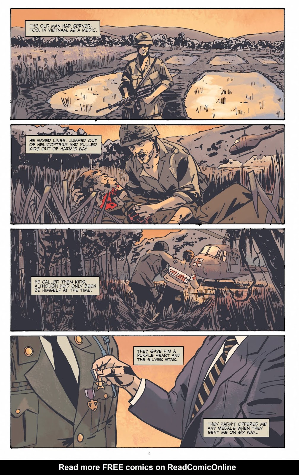 Thumbprint issue 1 - Page 4
