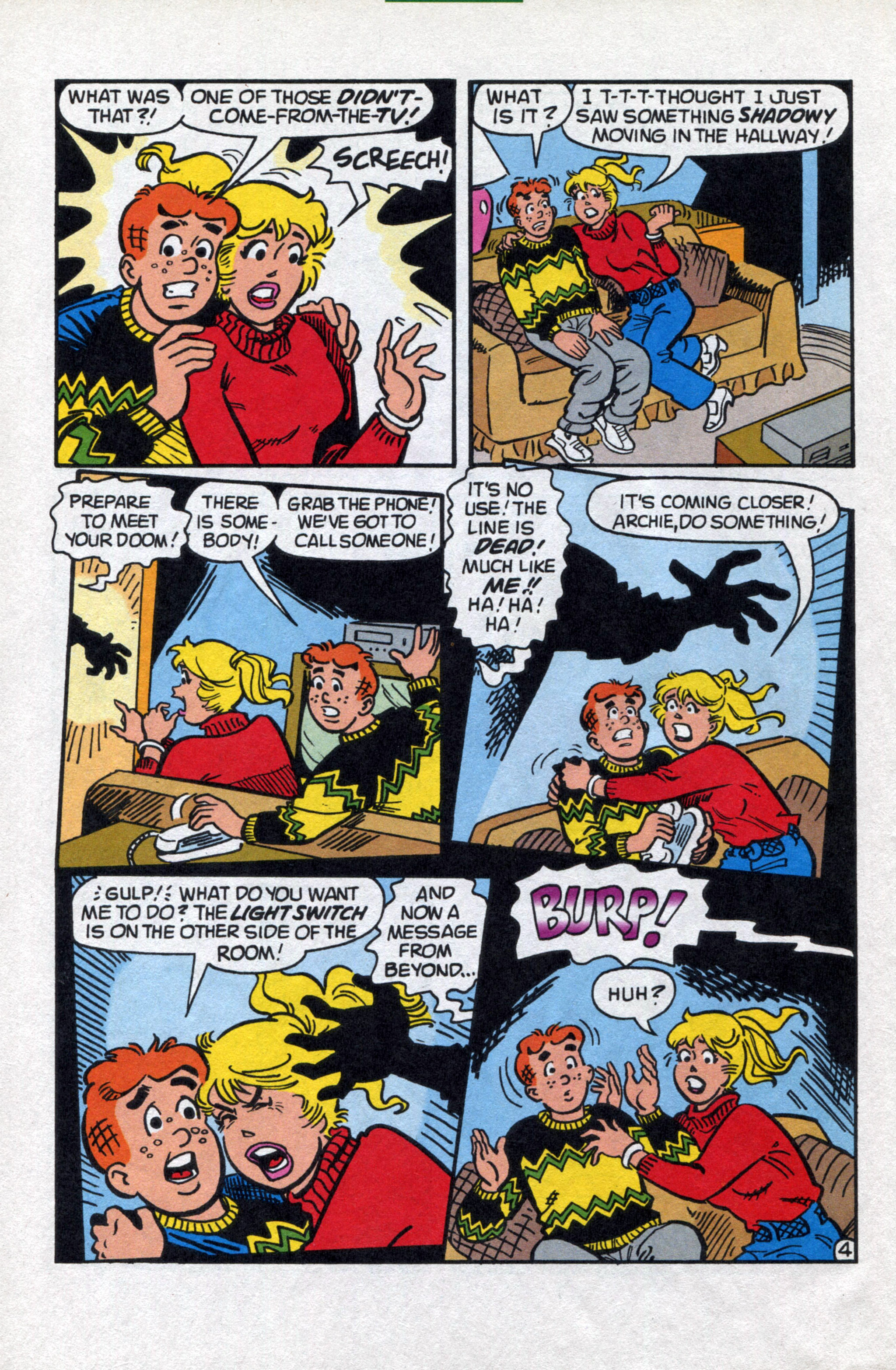 Read online Betty comic -  Issue #72 - 6