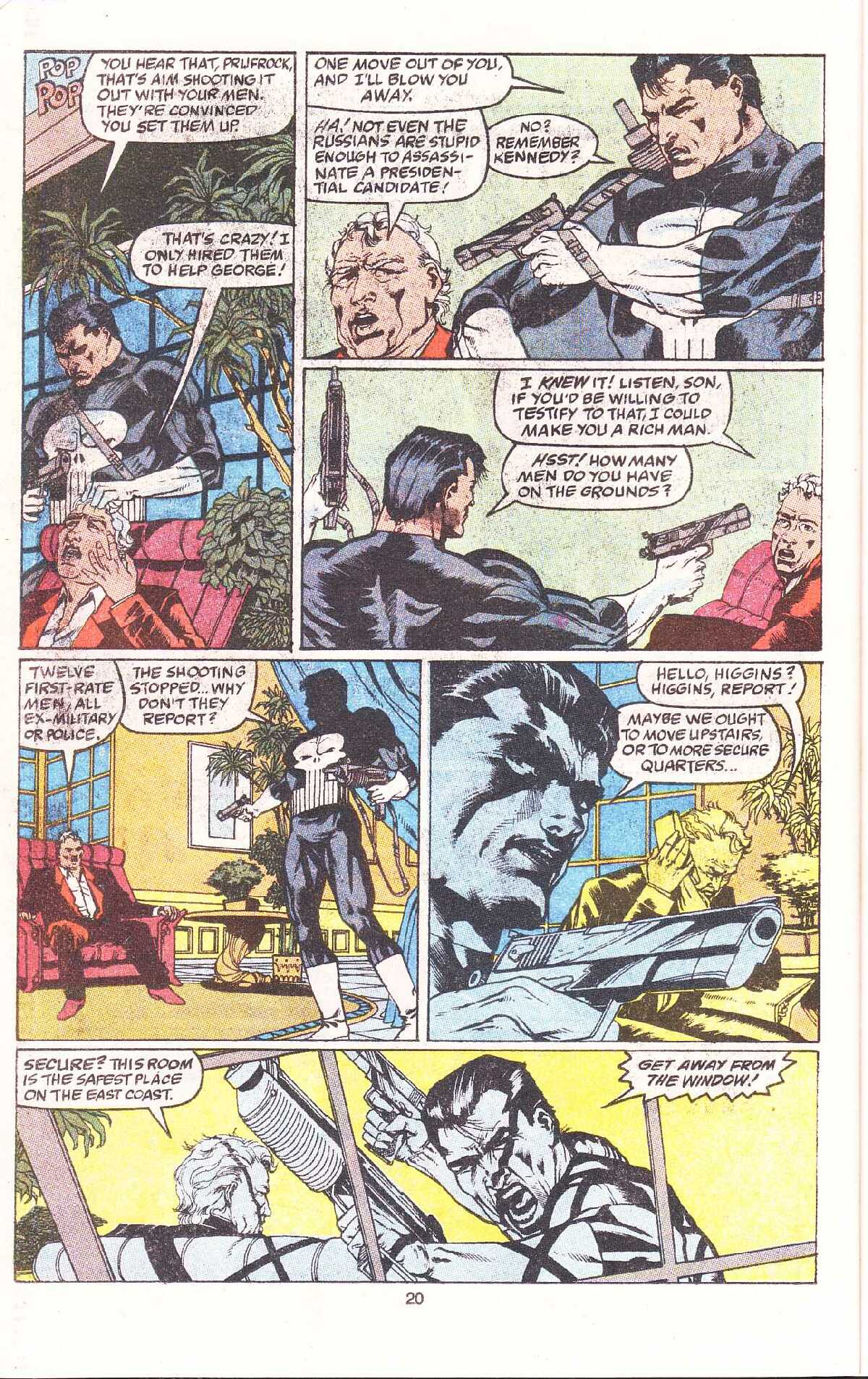 The Punisher (1987) _Annual 3 #3 - English 19