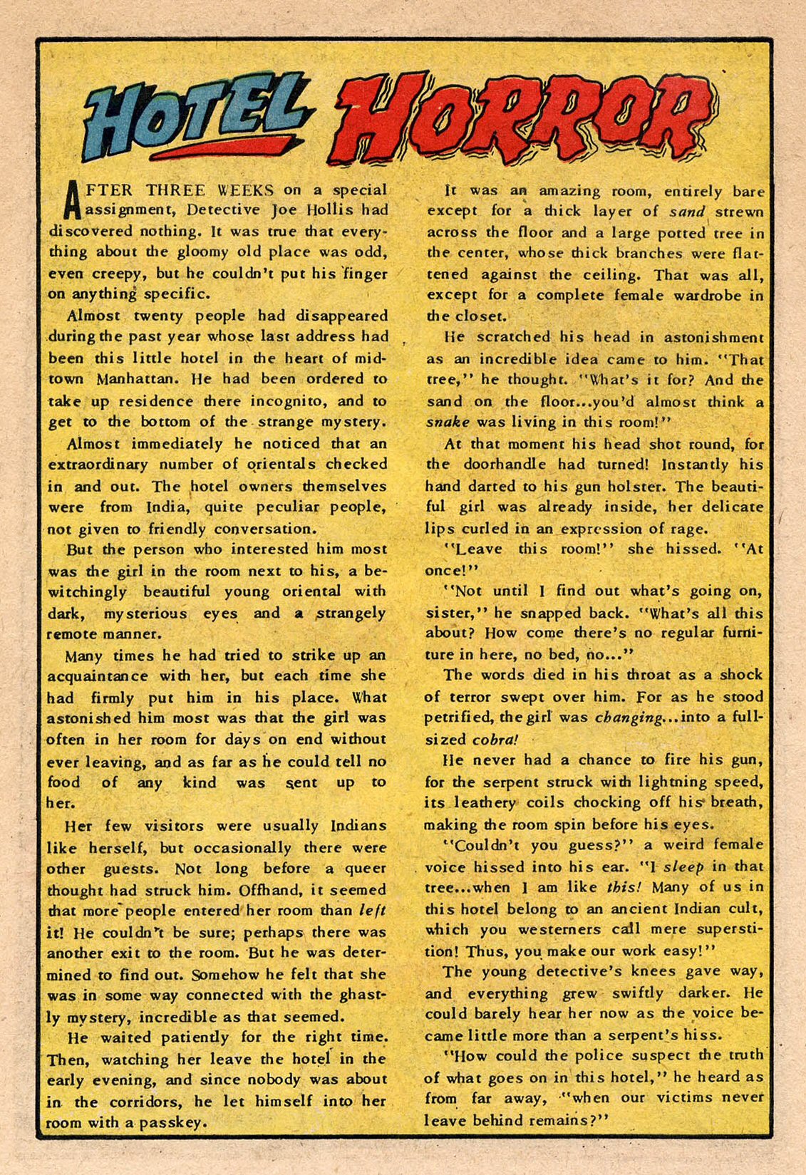 Read online Out of the Night comic -  Issue #12 - 10