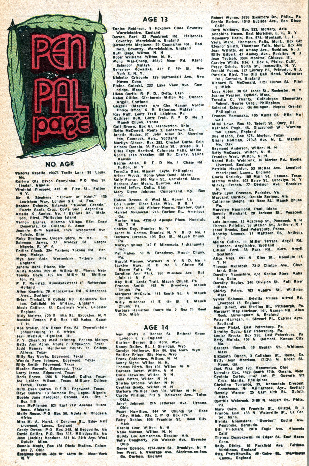 Read online Famous Funnies comic -  Issue #190 - 38