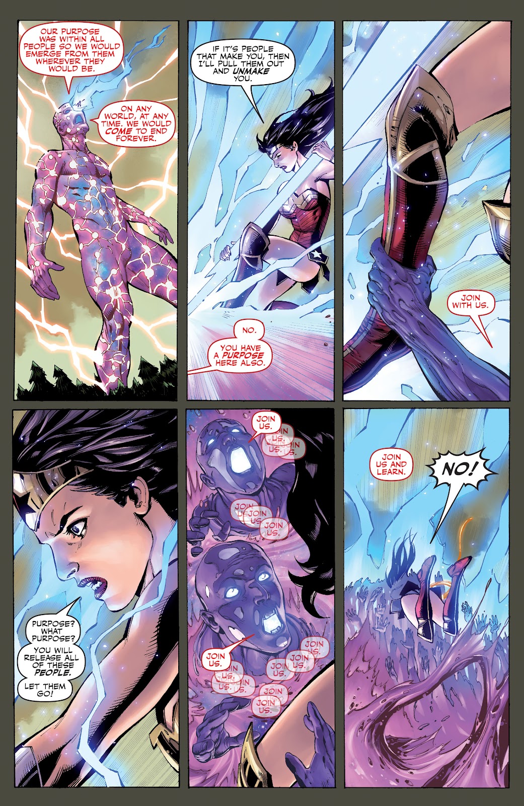 Justice League (2016) issue 3 - Page 6