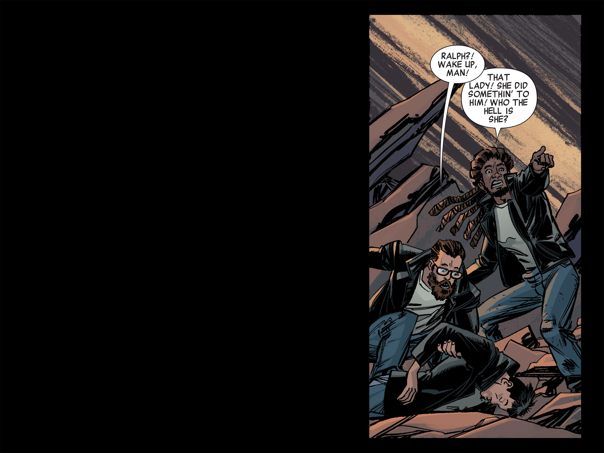 Read online X-Men '92 (2015) comic -  Issue # TPB (Part 2) - 6