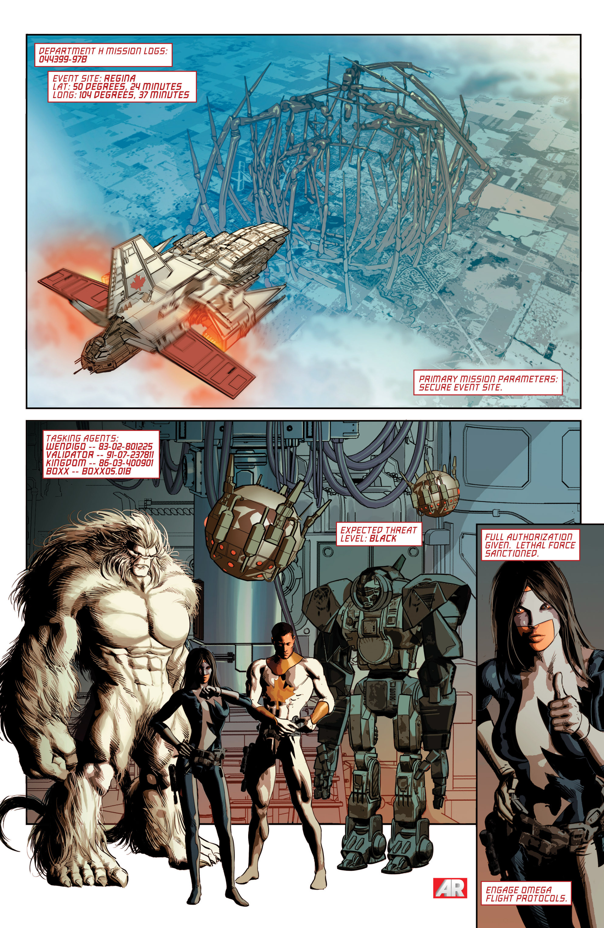 Read online Avengers (2013) comic -  Issue #Avengers (2013) _TPB 2 - 87