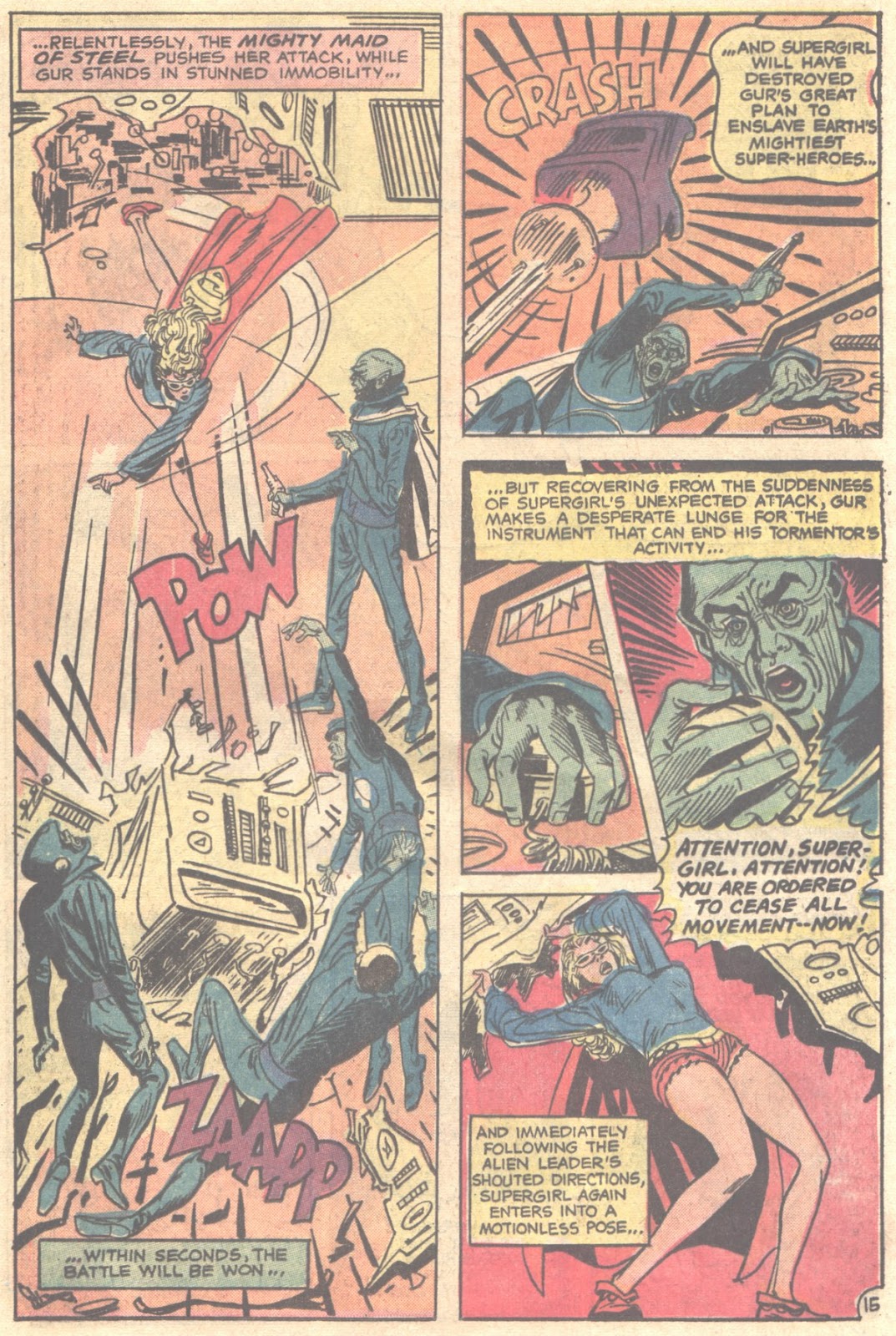 Adventure Comics (1938) issue 423 - Page 21