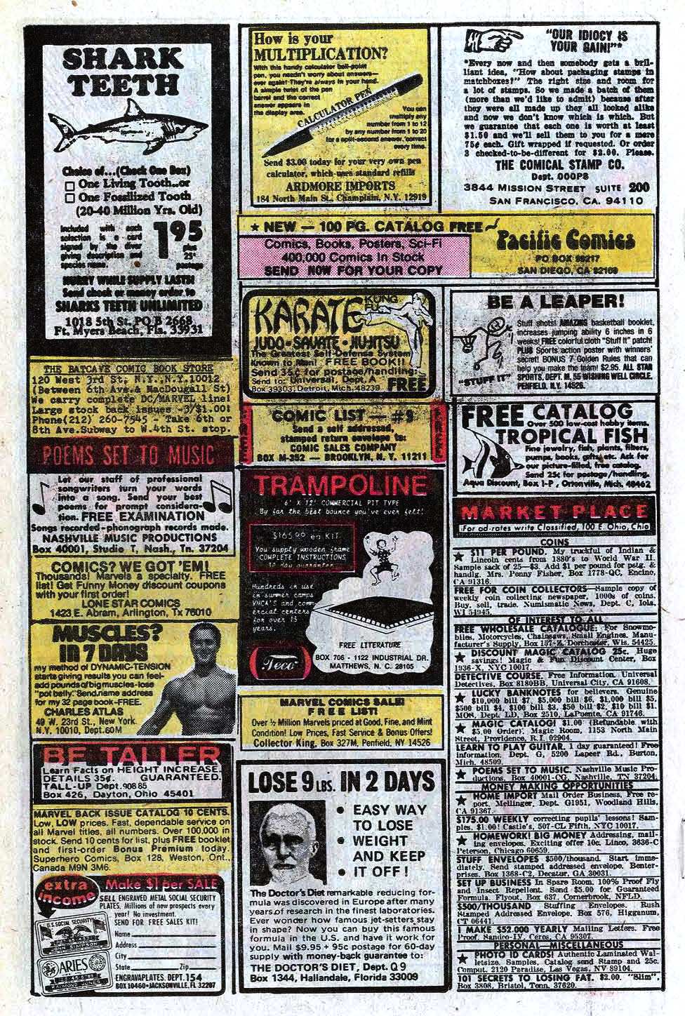 Read online Fantastic Four (1961) comic -  Issue # _Annual 12 - 42