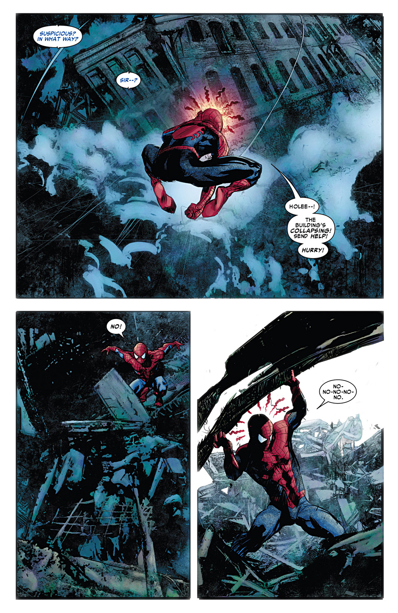 Peter Parker: Spider-Man Issue #156.1 #61 - English 20
