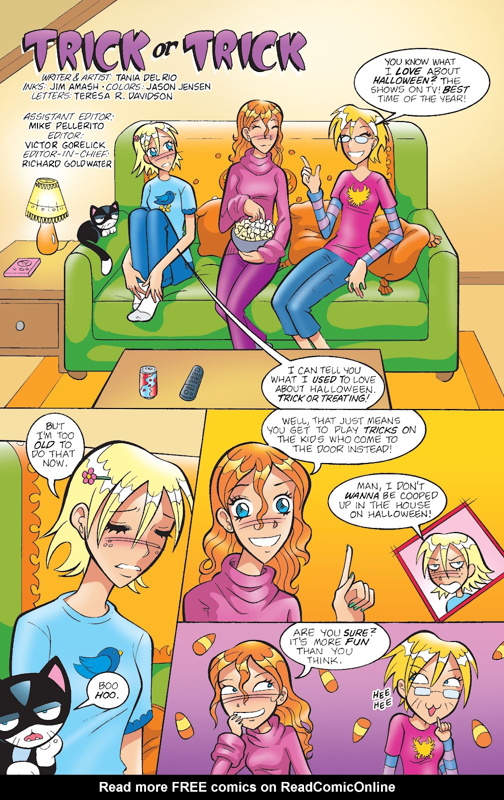 Archie Comics 80th Anniversary Presents issue 21 - Page 4