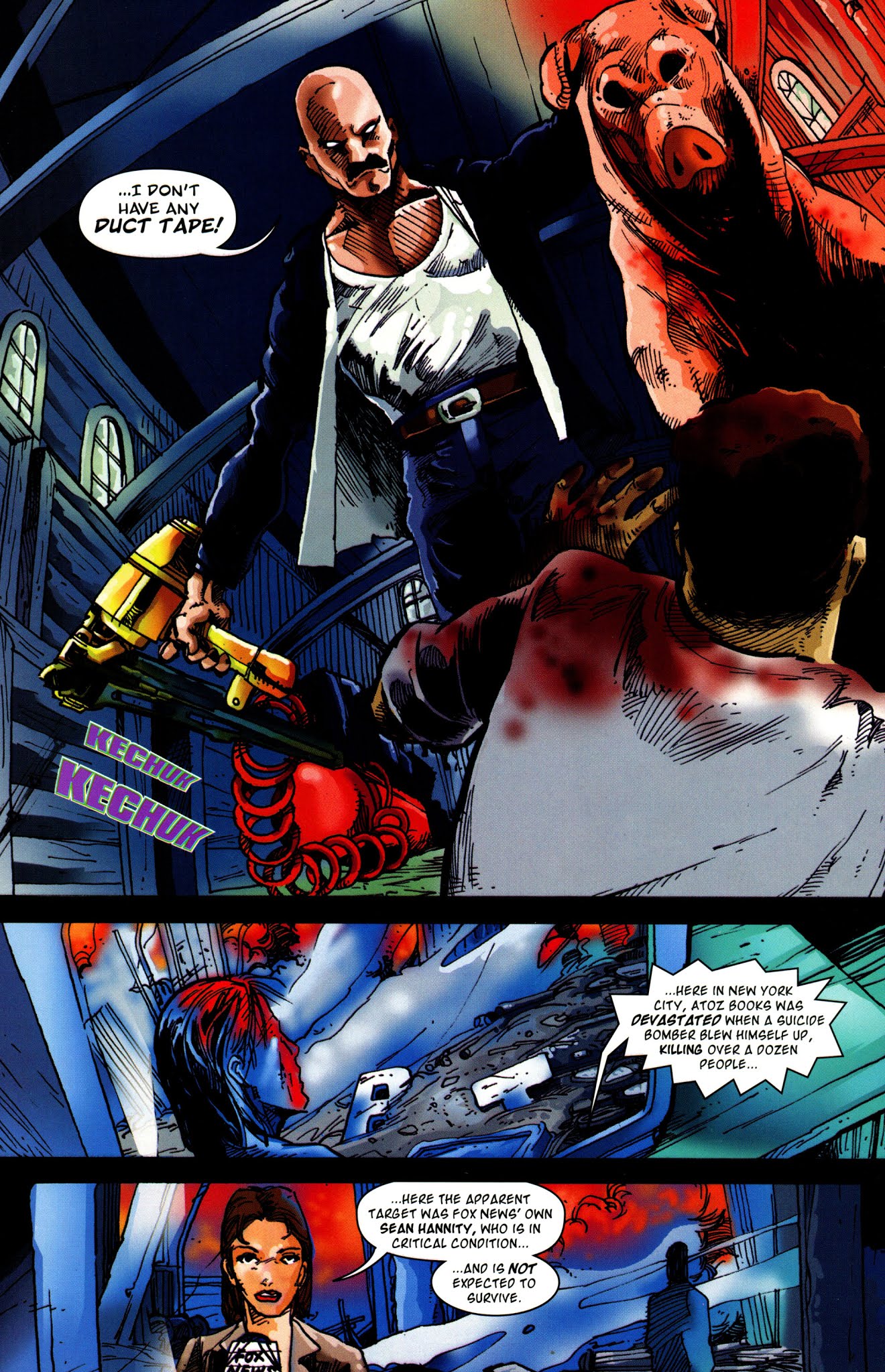 Read online Liberality for All comic -  Issue #2 - 23