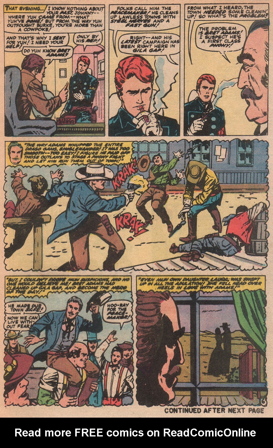 Read online The Rawhide Kid comic -  Issue #80 - 9
