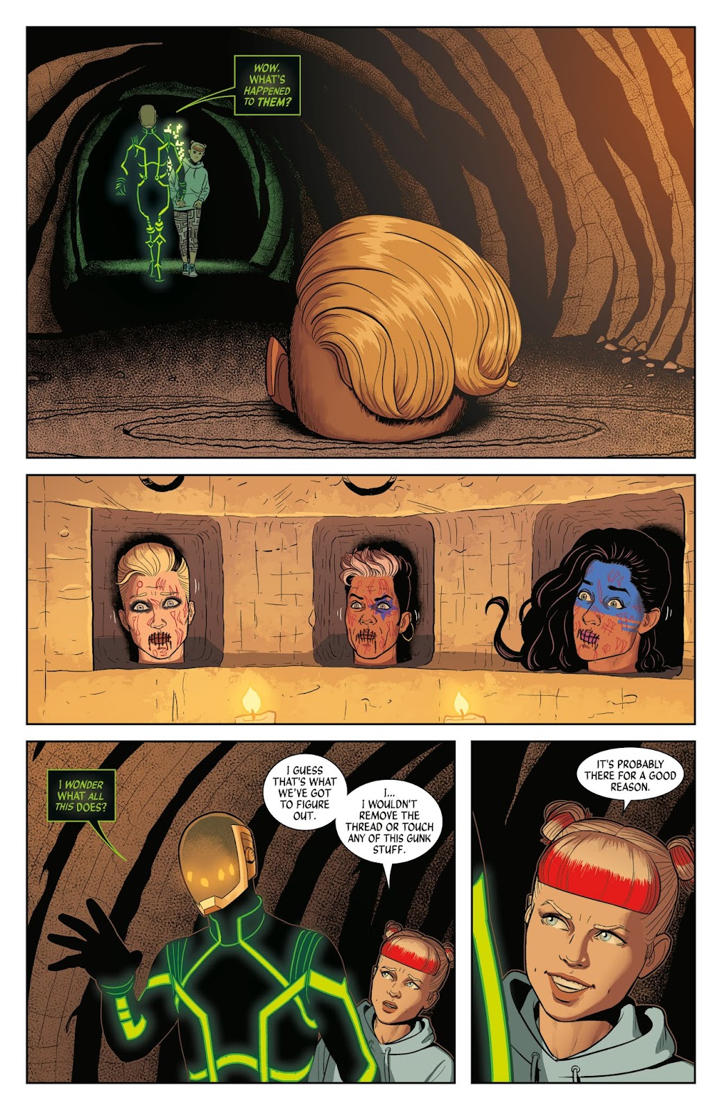 The Wicked + The Divine issue 38 - Page 13