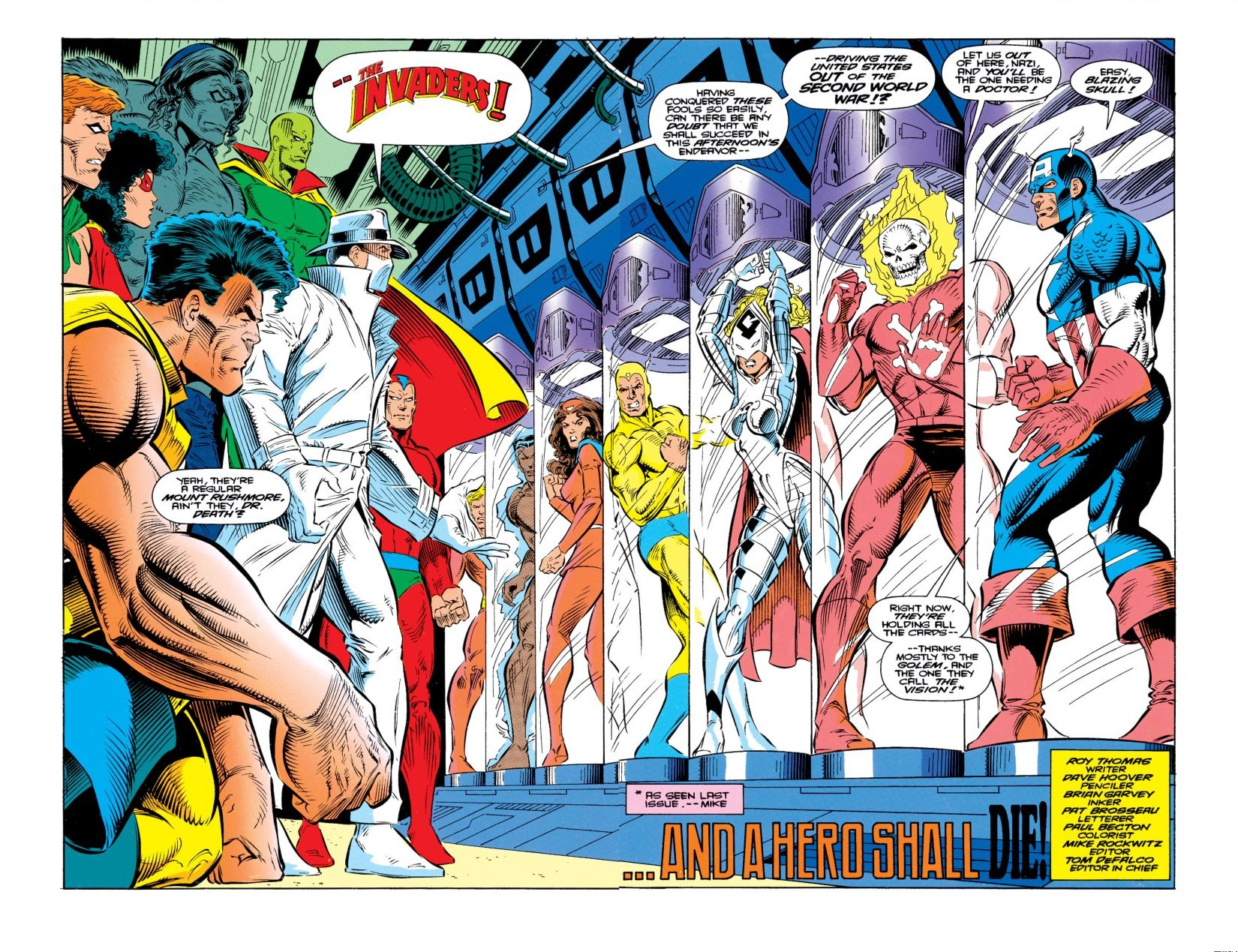 Read online The Invaders Classic comic -  Issue # TPB 2 (Part 5) - 16