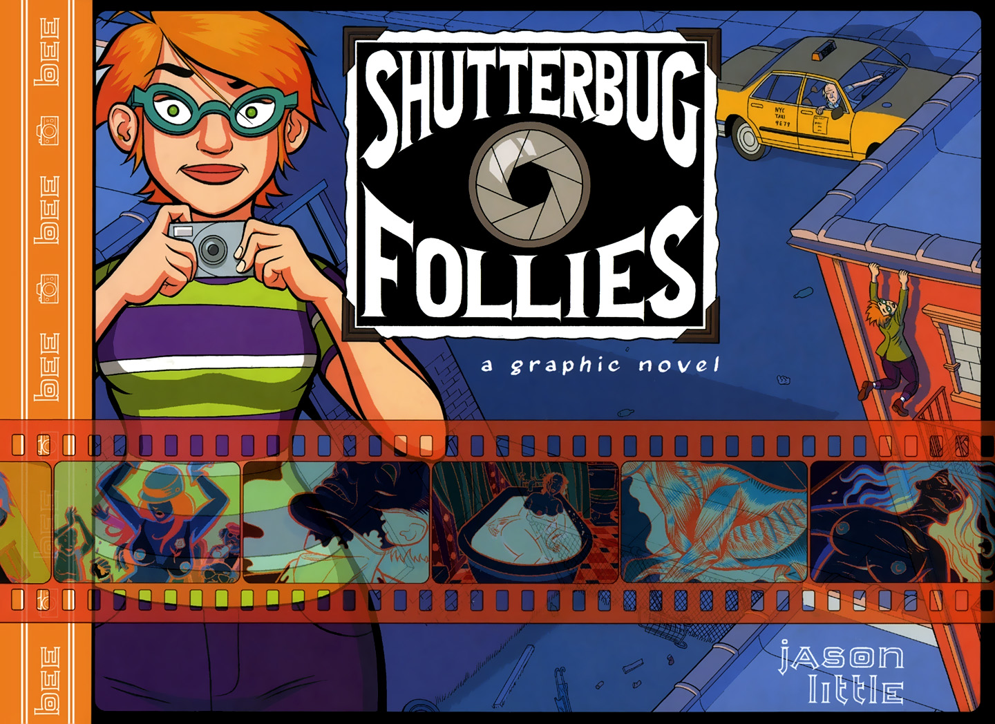 Read online Shutterbug Follies comic -  Issue # TPB (Part 1) - 1