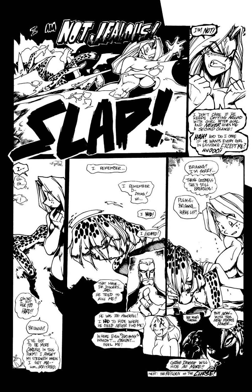 Gold Digger (1993) issue 43 - Page 25