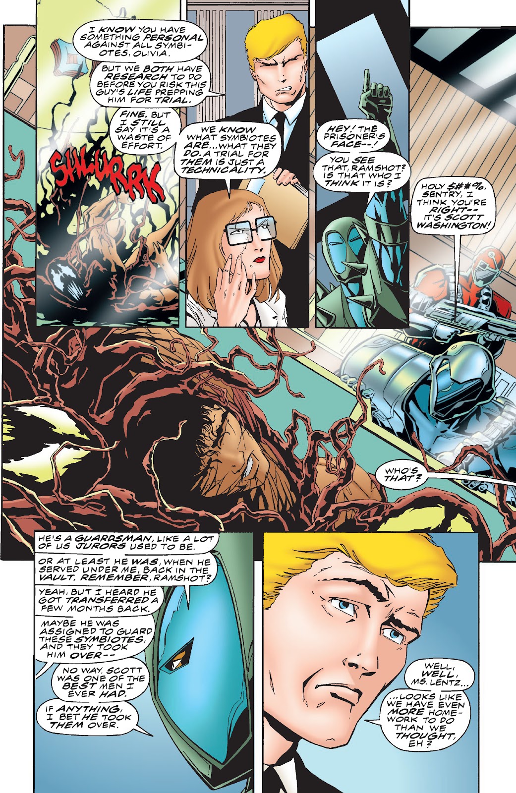 Venomnibus issue TPB 2 (Part 6) - Page 63