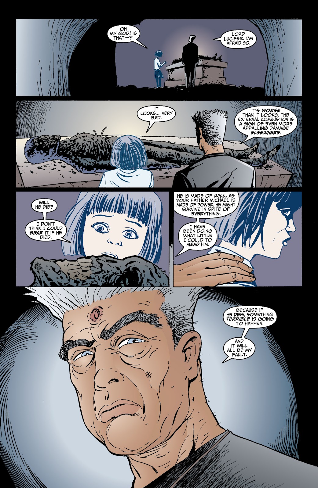 Lucifer (2000) issue 25 - Page 15