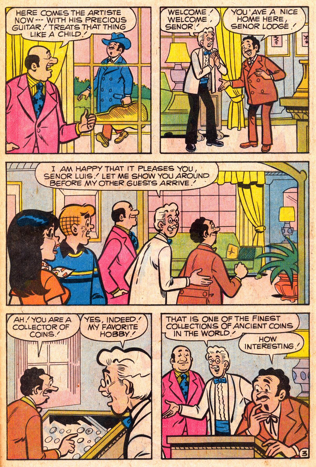 Read online Life With Archie (1958) comic -  Issue #179 - 18