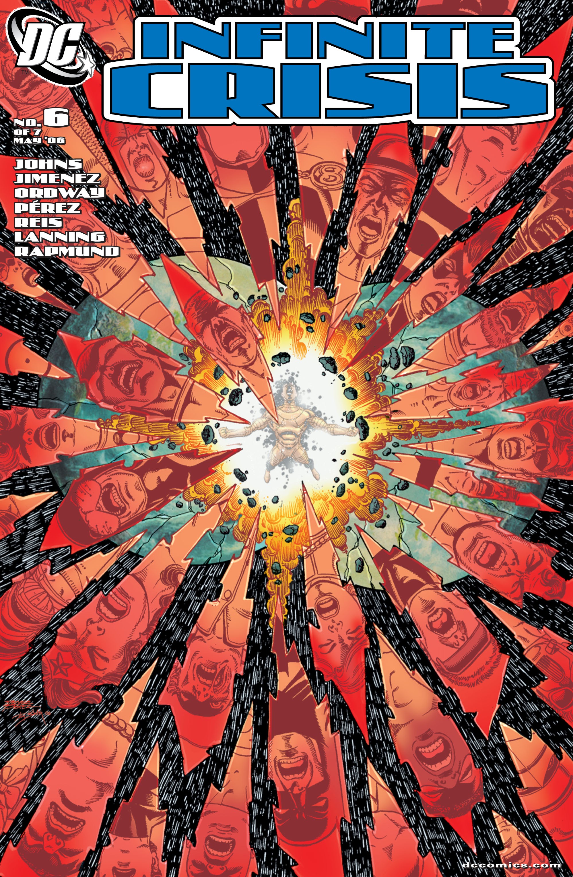 Read online Infinite Crisis Omnibus (2020 Edition) comic -  Issue # TPB (Part 12) - 39