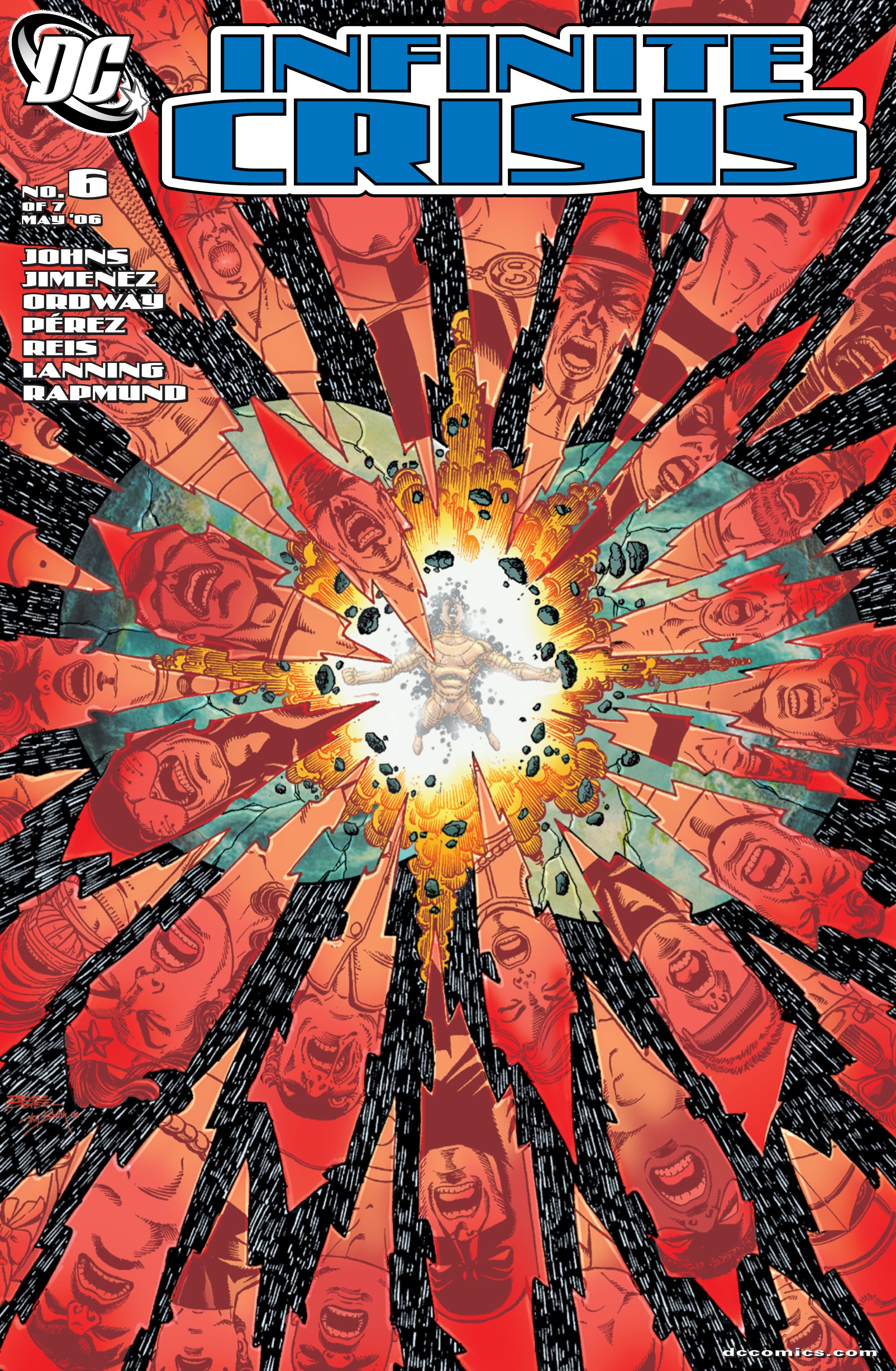 Read online Infinite Crisis Omnibus (2020 Edition) comic -  Issue # TPB (Part 12) - 39