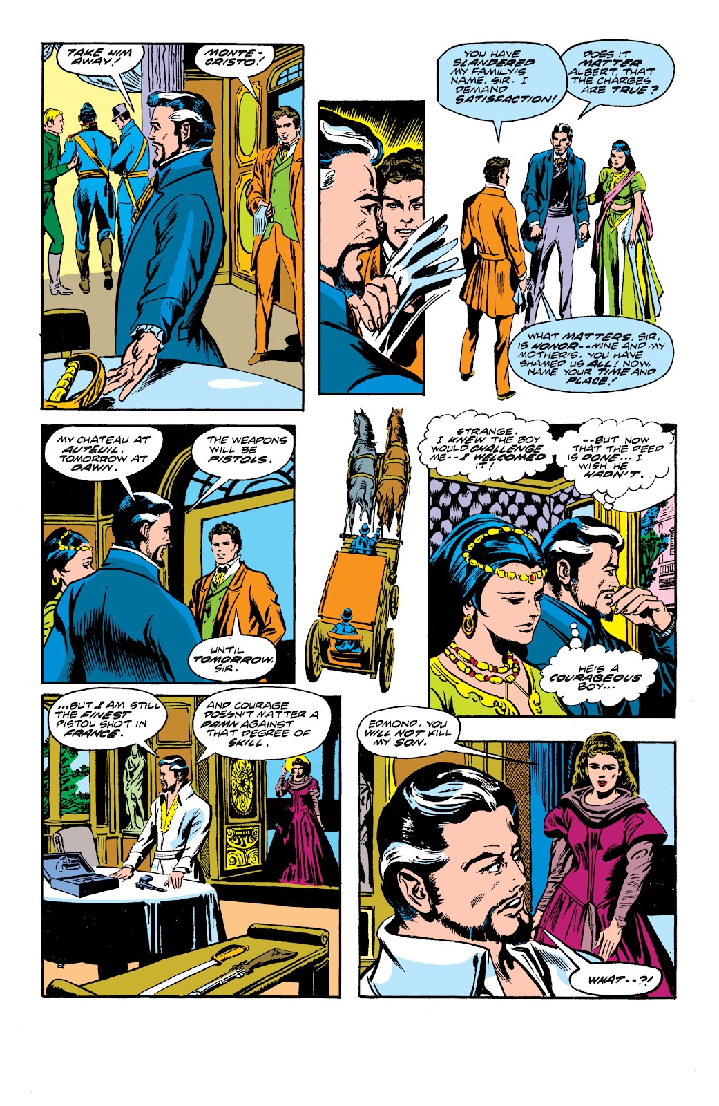 Marvel Classics Comics Series Featuring issue 17 - Page 46