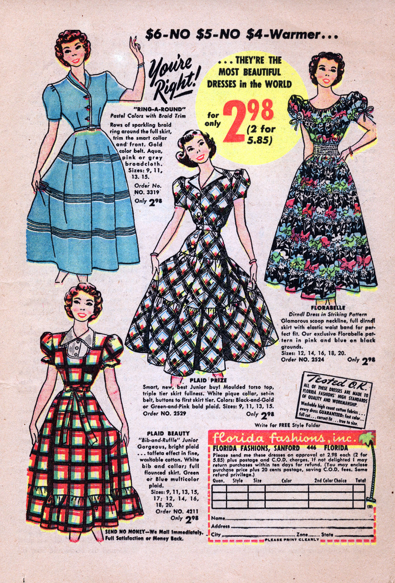 Read online Love Romances comic -  Issue #9 - 19