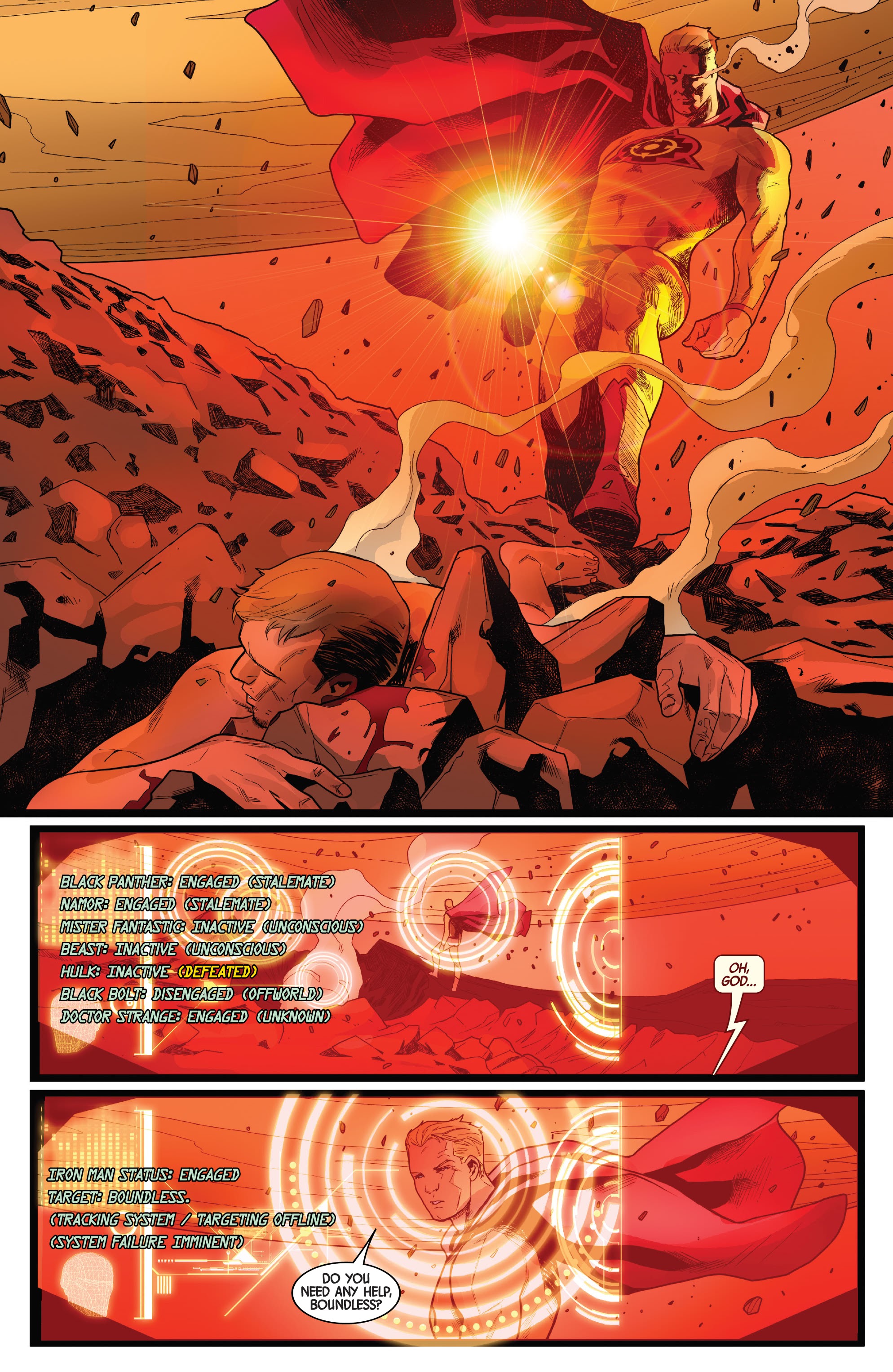 Read online Avengers by Jonathan Hickman: The Complete Collection comic -  Issue # TPB 4 (Part 5) - 14