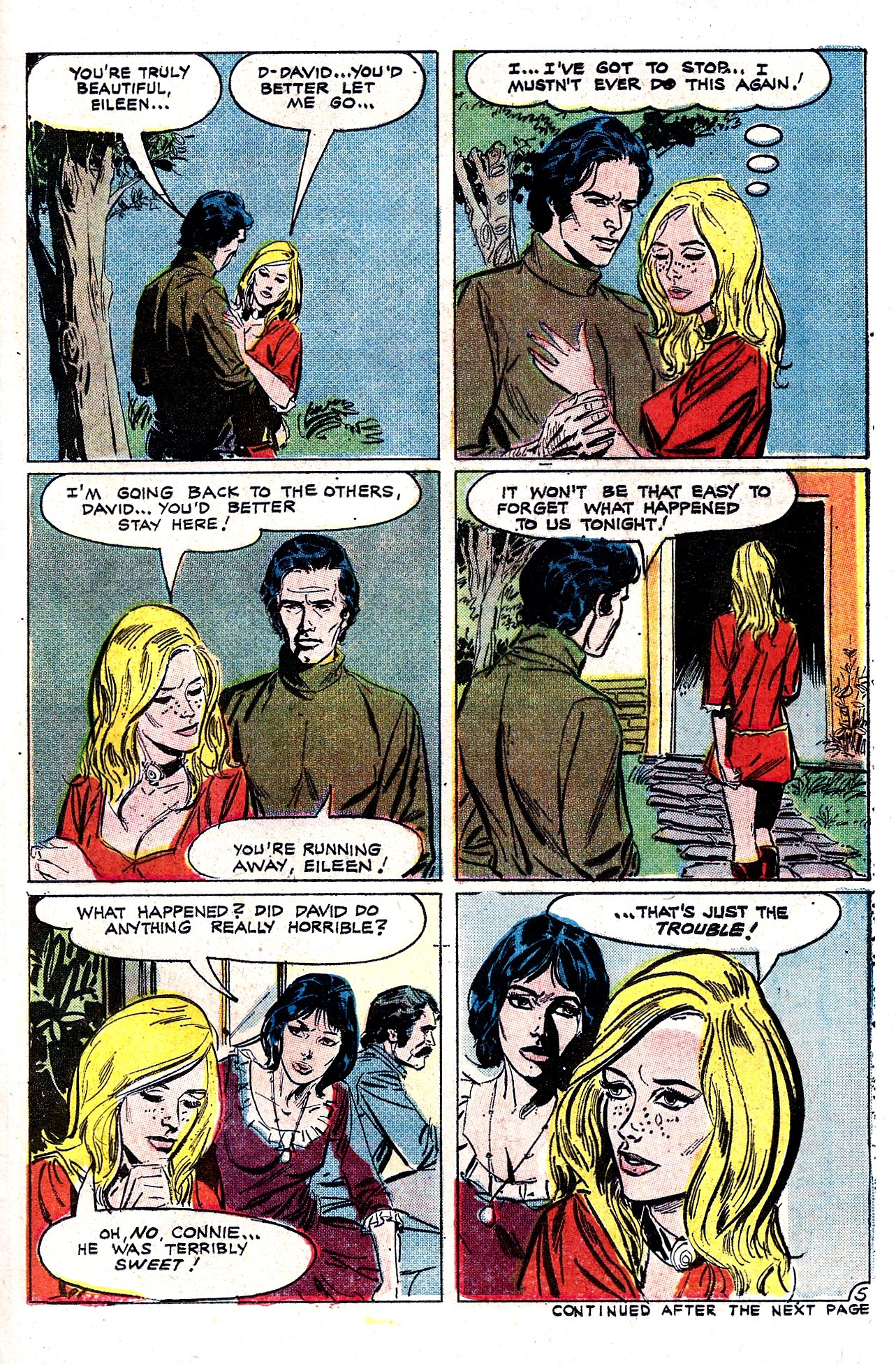 Read online Just Married comic -  Issue #93 - 21