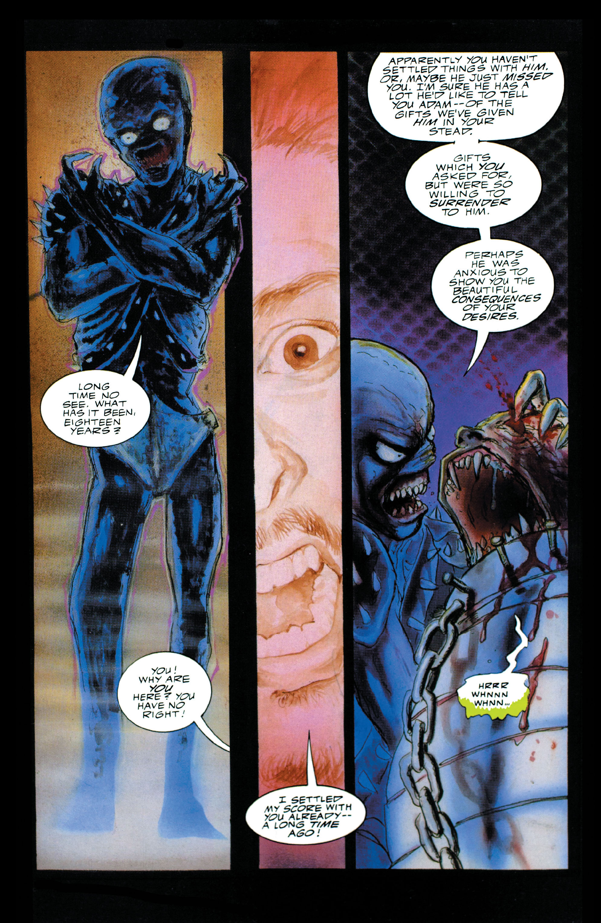 Read online Clive Barker's Hellraiser Masterpieces comic -  Issue #3 - 6