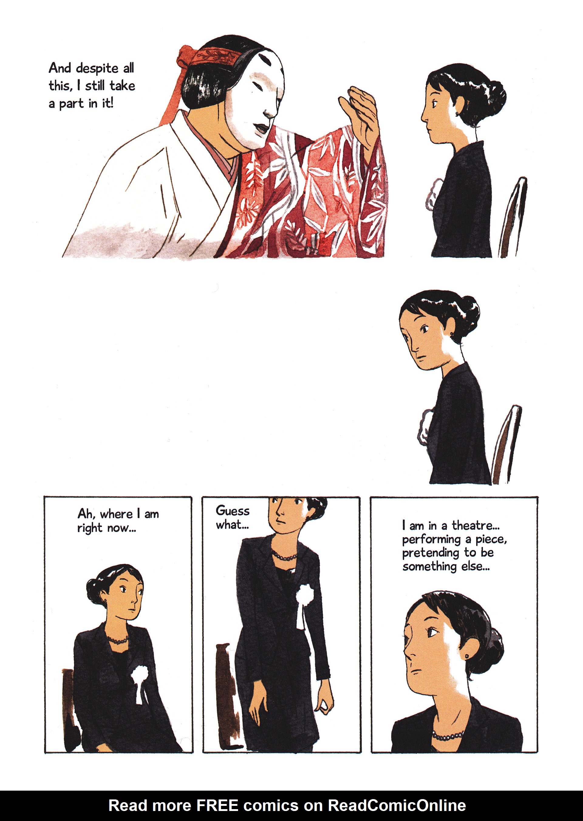 Read online Just So Happens comic -  Issue # TPB (Part 1) - 81