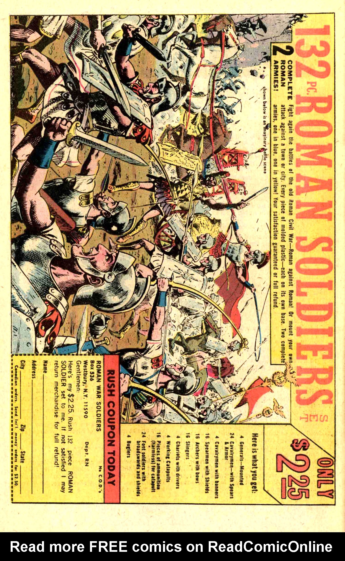 Read online House of Secrets (1956) comic -  Issue #130 - 34