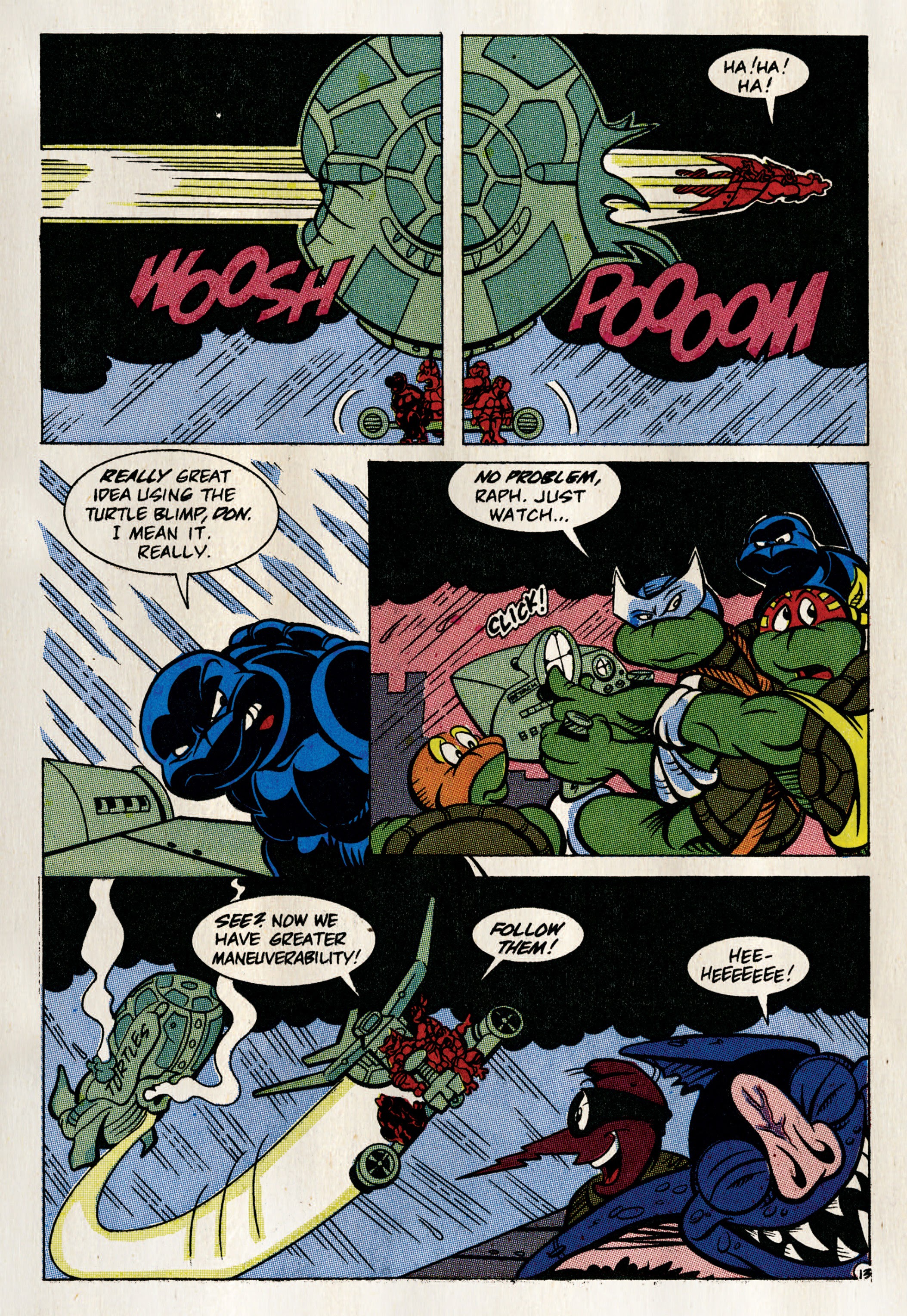 Read online Teenage Mutant Ninja Turtles Adventures (2012) comic -  Issue # TPB 2 - 106