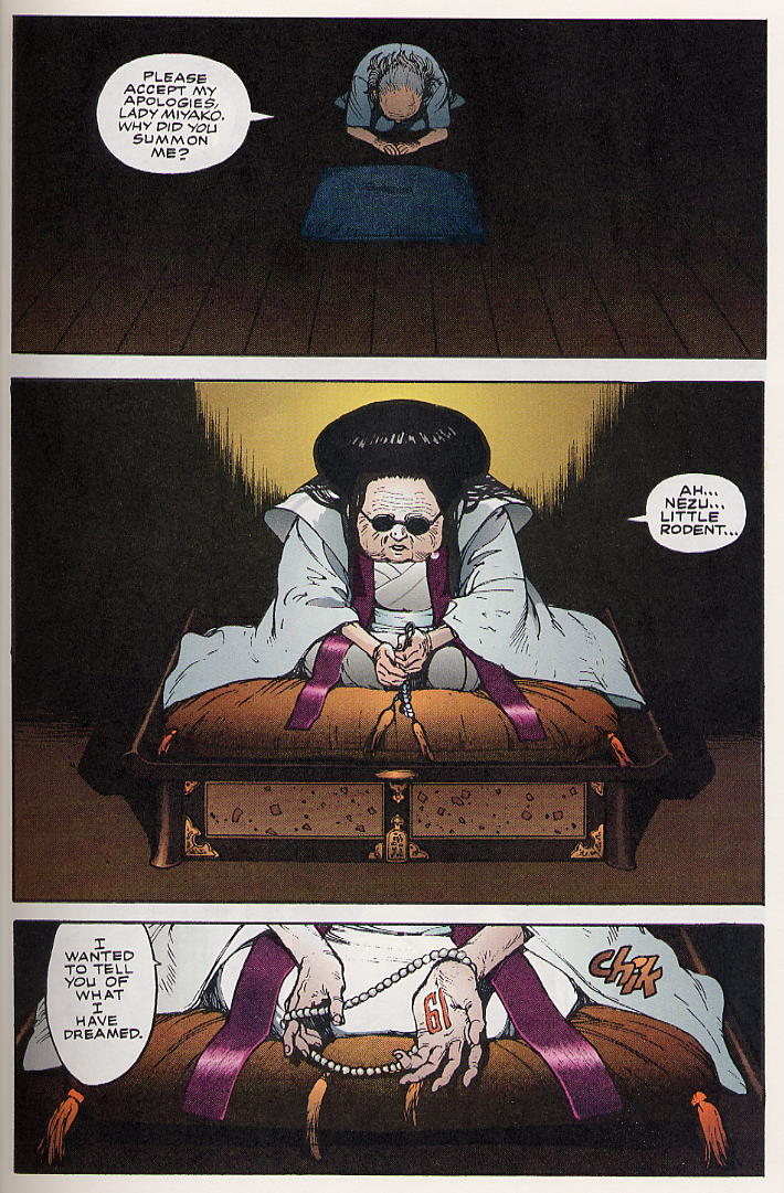 Read online Akira comic -  Issue #7 - 24