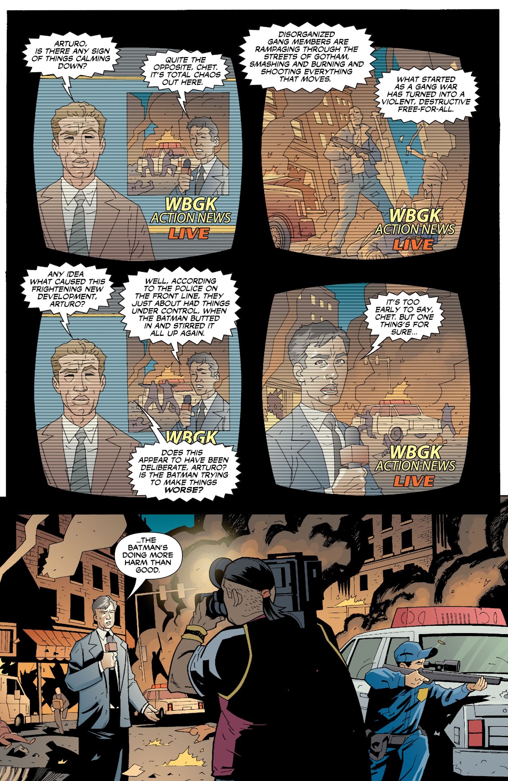 <{ $series->title }} issue Act 3 - End Game Issue #6 - Page 2