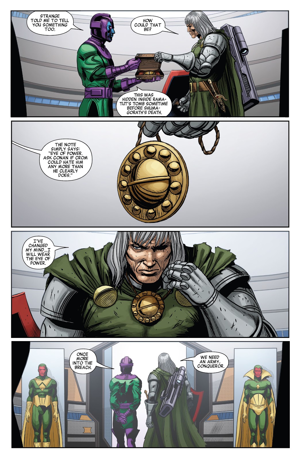 Savage Avengers issue 25 - Page 11