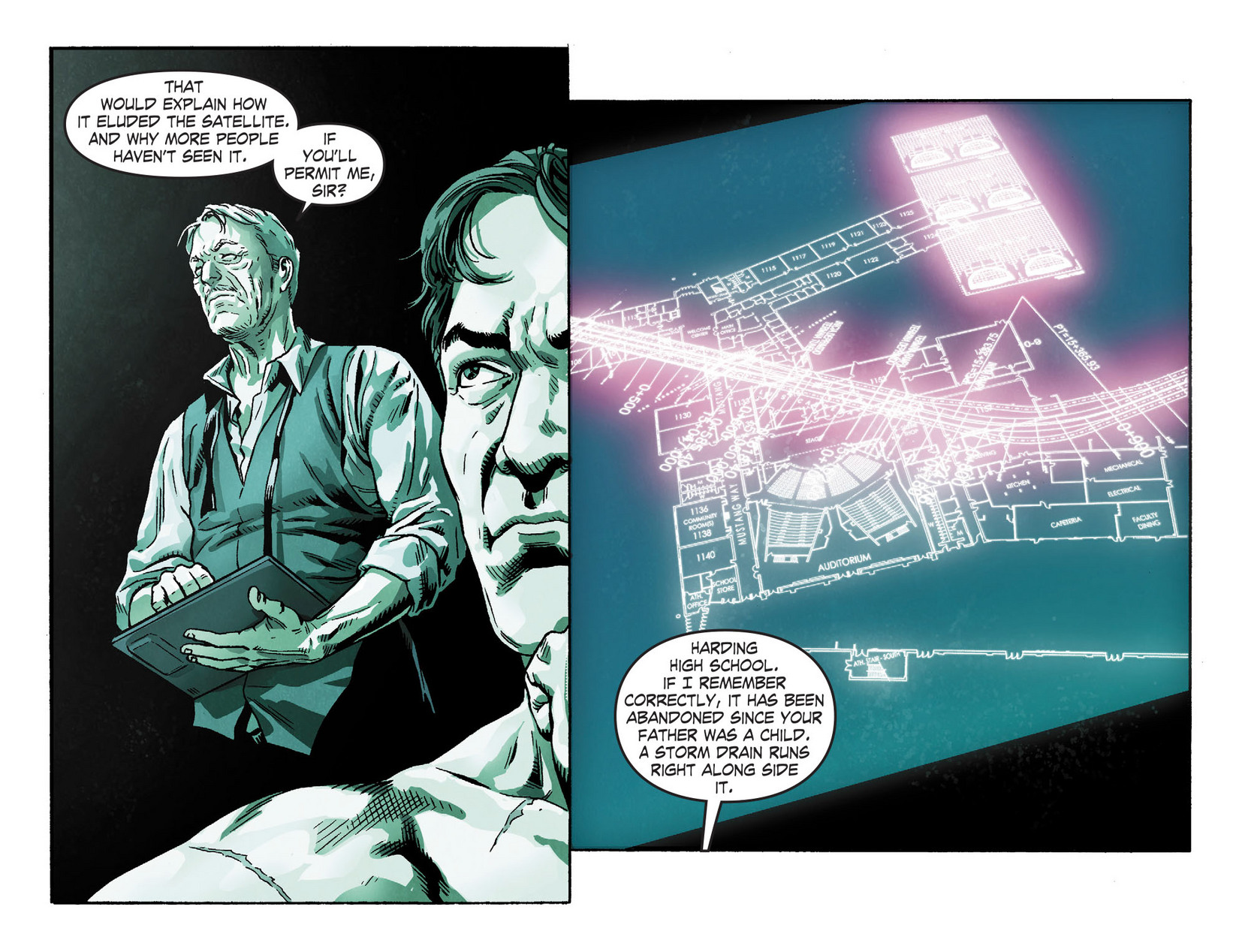 Read online Legends of the Dark Knight [I] comic -  Issue #24 - 5