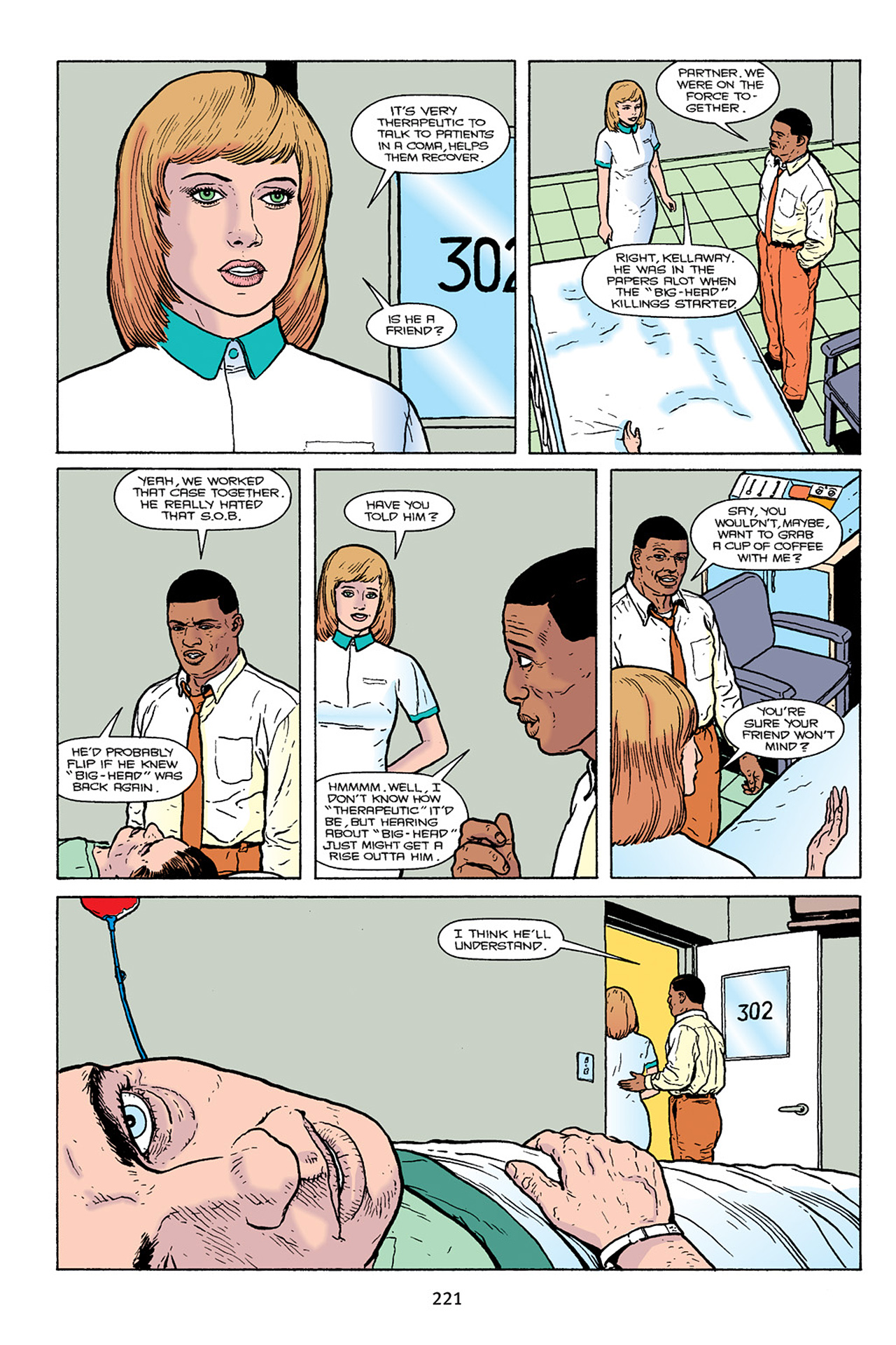 Read online The Mask Omnibus comic -  Issue # _TPB 1 - 221