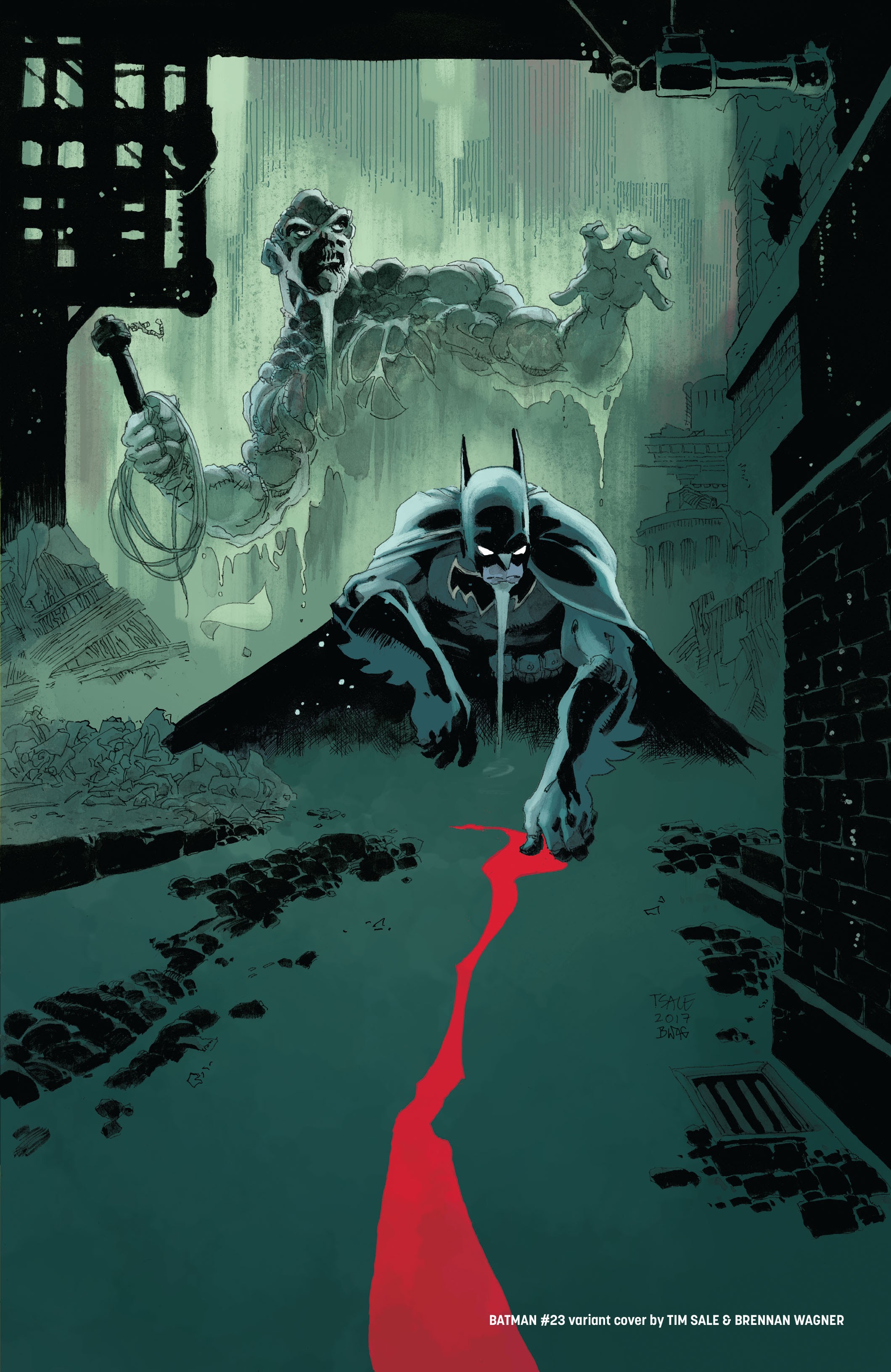 Read online Batman: Rebirth Deluxe Edition comic -  Issue # TPB 2 (Part 5) - 18