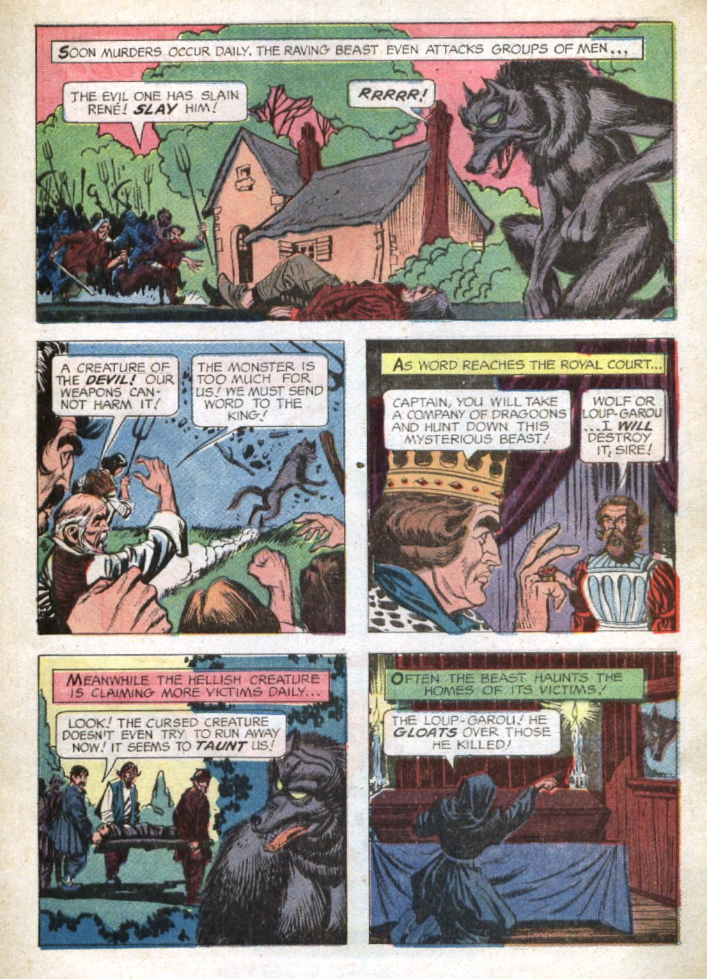 Read online Ripley's Believe it or Not! (1965) comic -  Issue #4 - 29