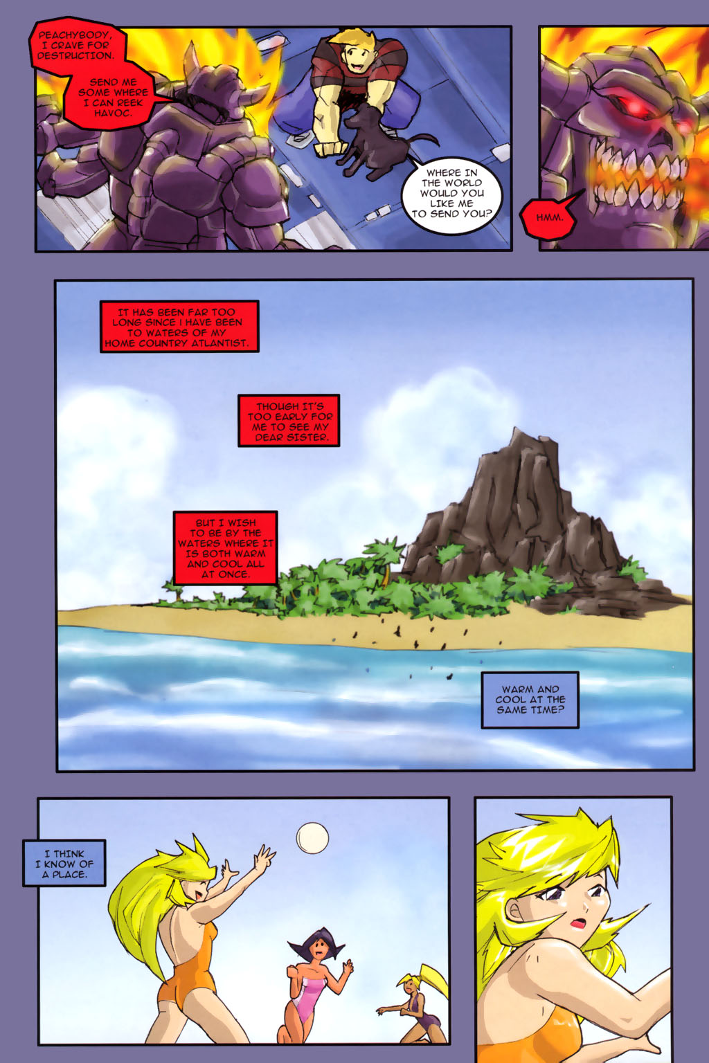 Gold Digger Swimsuit Special issue 11 - Page 25
