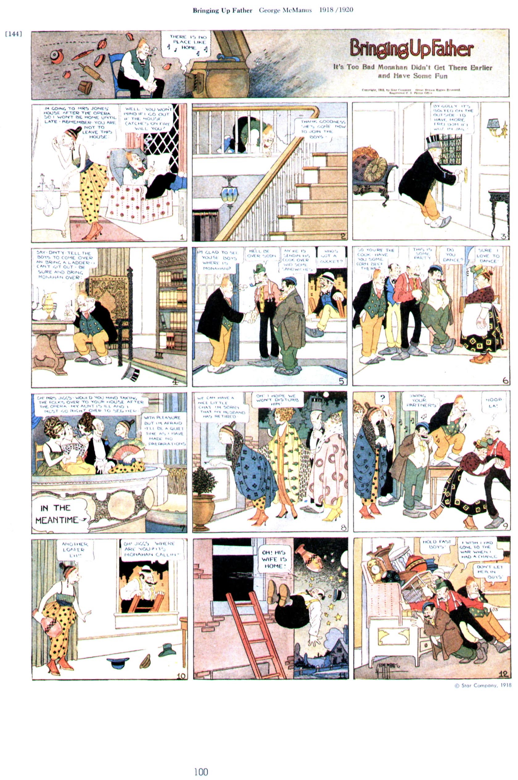 Read online The Smithsonian Collection of Newspaper Comics comic -  Issue # TPB (Part 2) - 1