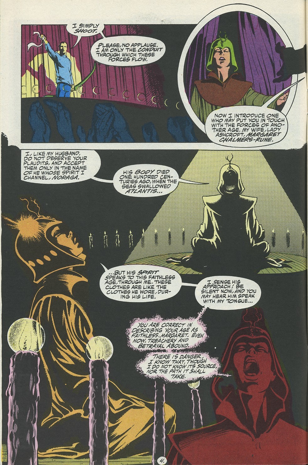 Read online Maze Agency (1989) comic -  Issue #9 - 6