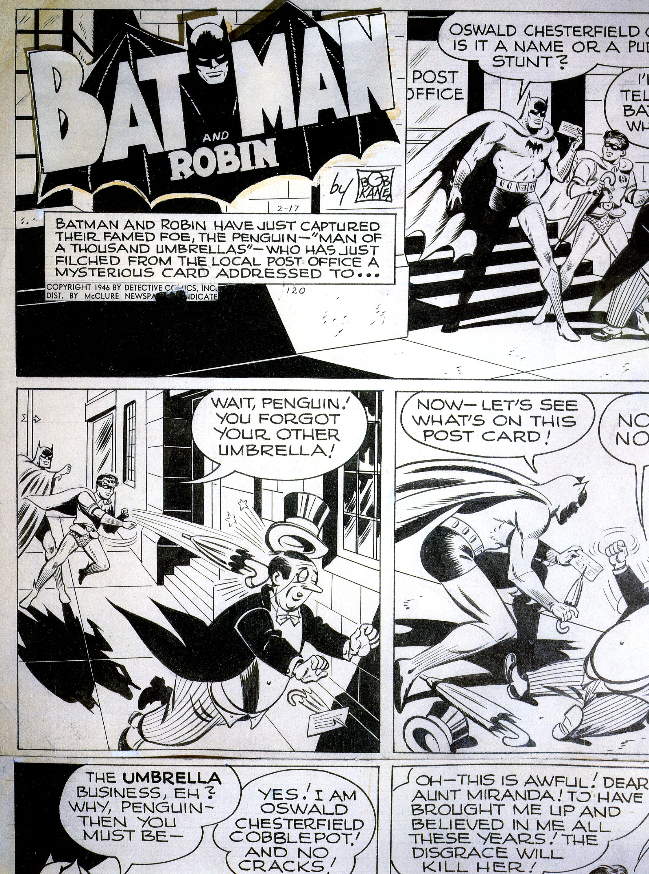 Read online Batman Collected comic -  Issue # TPB (Part 1) - 47