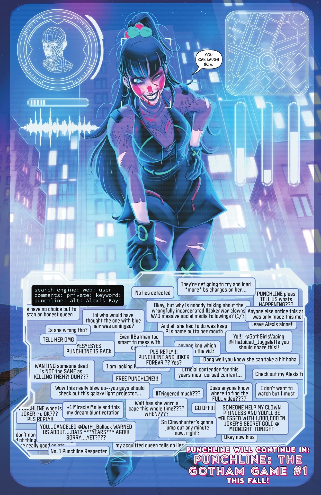 Read online The Joker (2021) comic -  Issue #15 - 38